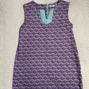 Classic Vineyard Vines shift dress in euc